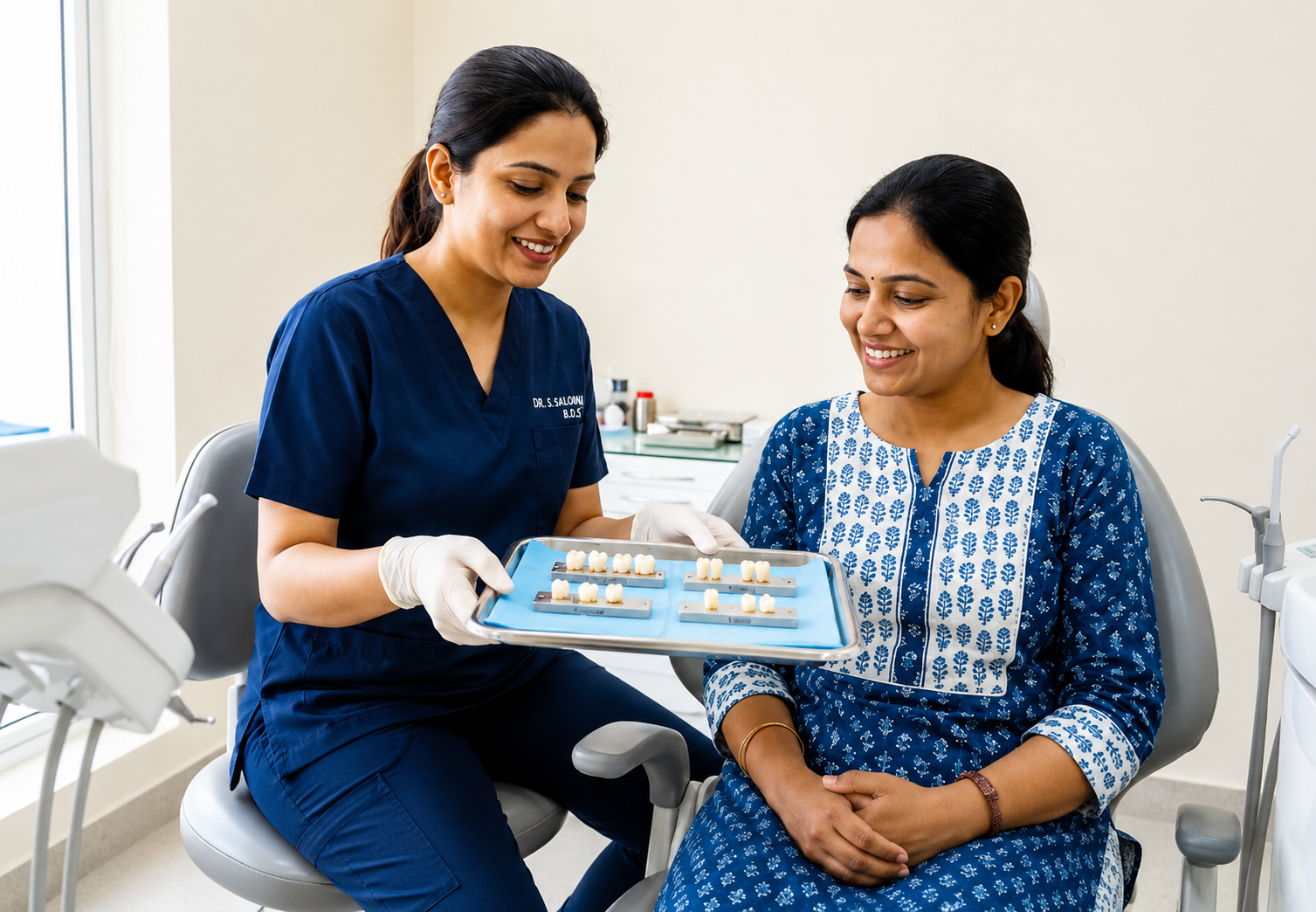 Pediatric Dental Care